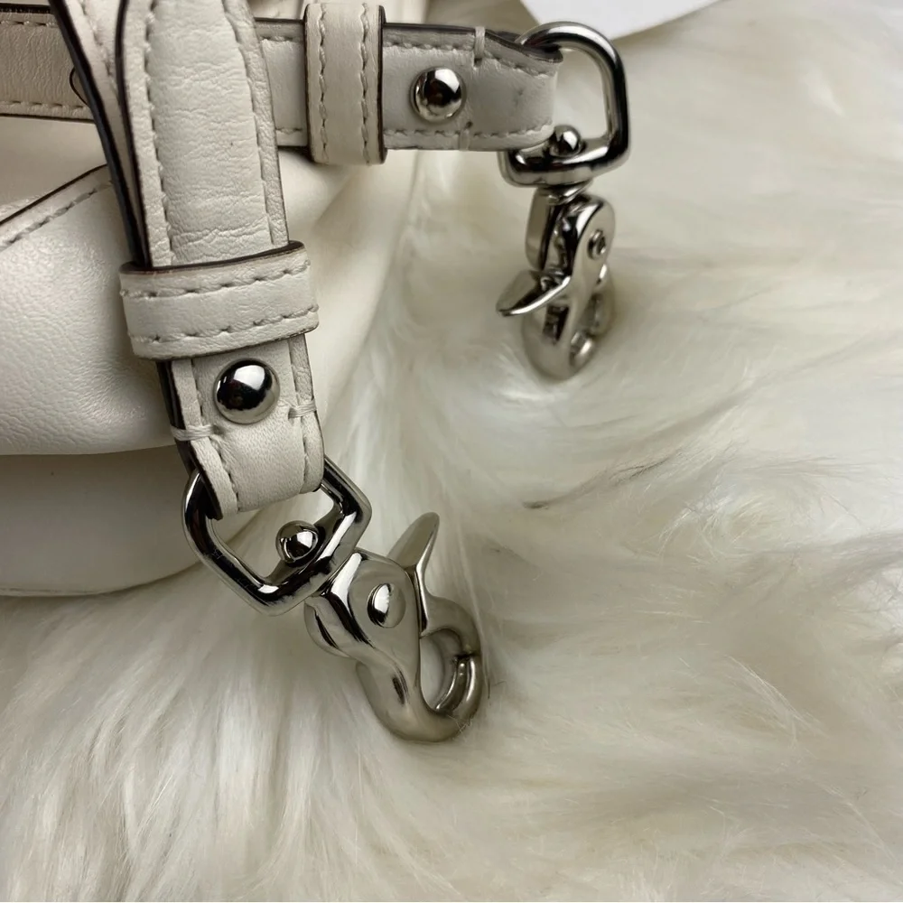 COACH LEGACY WILLIS 70TH ANIVERSARIO LIMITED EDITION TOP HANDLE BAG - Picture 13 of 15